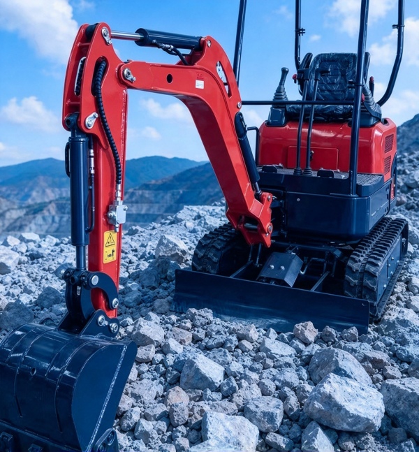 CONSTRUCTION MACHINERY